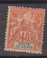 BENIN             N° YVERT  :  29 NEUF AVEC CHARNIERES       ( CH 4/13  ) - Unused Stamps