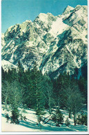New Year 1964,Yugoslavia Postcard,canceled,Slovenia Motive - Slovenia