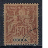 OBOCK         N°     YVERT 40  OBLITERE       ( Ob  10/04 ) - Used Stamps