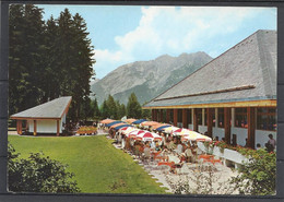 Austria, Tirol, Kurort IGLS, Kurhaus, 1974. - Igls