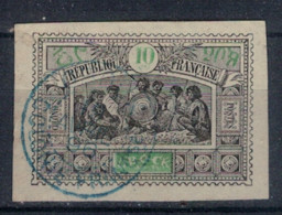 OBOCK         N°     YVERT 51   OBLITERE       ( Ob  10/04 ) - Used Stamps