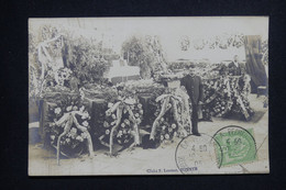 ÉVÉNEMENTS - Carte Photo De La Catastrophe Du Sous Marin "Farfadet " à Bizerte En 1905 - Voir Notice Au Dos - L 129216 - Catastrofi