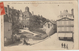 Guéret -Hôtel Des Tournyol   (F.4154) - Guéret