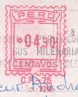 PEROU - PERU - 1951 - LAGUNA DE HUACACHINA - Peru