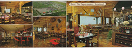 Ameland - Nes: Restaurant-Café-Bar 'De Pepermolen', Strandweg 51 - (Holland/Nederland) - (2x 15 Cm X 10.5 Cm) - Ameland