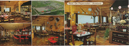 Ameland - Nes: Restaurant-Café-Bar 'De Pepermolen', Strandweg 51 - (Holland/Nederland) - (2x 15 Cm X 10.5 Cm) - Ameland