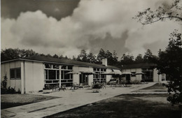 Hilversum // Alg. Ziekenhuis Zonnestraal - Terras Ome Jan Van Zutphen 1959 - Hilversum