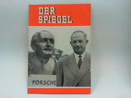 Der Spiegel : Porsche - The Story Of A Motor Car - Unclassified