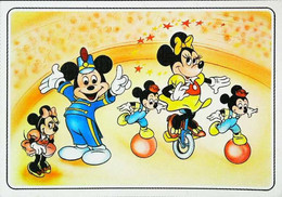 ► Mickey Cirque Equilibriste - Other