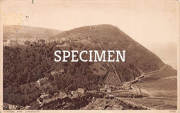 Panorama - Lynton And Lynmouth - Lynmouth & Lynton