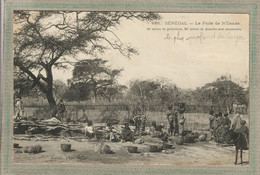 CPA - SENEGAL - CAYOR - Aspect Du Puits De N'DANDE Le Plus Profond 45 Mètres En 1900 - Senegal