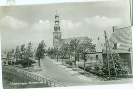 Hindeloopen 1963; Molenstraat - Gelopen. (A.P. V.d. Schaar - Hindeloopen) - Hindeloopen