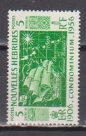 NOUVELLES HEBRIDES        N°  YVERT   167    NEUF SANS CHARNIERE - Nuevos