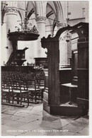 Interieur Ned. Herv. St.-Catharyne - Kerk, Brielle - Uitg. Centenver. 'De Macht Van Het Kleine' - Brielle