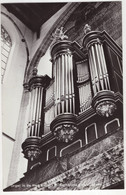 Orgel In De Ned. Herv. St.-Catharyne - Kerk, Brielle - Uitg. Centenver. 'De Macht Van Het Kleine' - ORGUE/ORGAN - Brielle