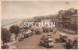 The Esplanade - Ryde  - Isle Of Wight - Andere & Zonder Classificatie