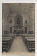 Haubourdin (59) : L'intérieur De La Chapelle Du Petit Séminaire En 1925 PF. - Haubourdin