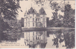 49 - THOUARCE - CHATEAU DE CHANT D'OISEAU - Thouarce