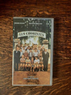 Cassette Vidéo - Les Choristes Film Avec Gerard Jugnot Kad - Otros & Sin Clasificación