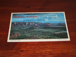 50684-                   SEDONA, ARIZONA, OAK CREEK CANYON - Sedona