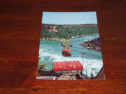 50685-                   NIAGARA FALLS, ONTARIO, CANADA, THE CABLE CAR - Niagara Falls