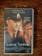 Cassette Vidéo - La Ligne Verte - Film Avec Tom Hanks - Sonstige & Ohne Zuordnung