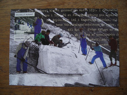 Carte Maximum 2013 Marble Quarry In Maarmorilik Carrière De Marbre - Maximum Cards