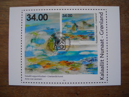 Carte Maximum  2011 Art, Anne-Lise Lovstrom - Maximum Cards