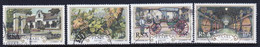 South Africa 1987 Set Of Stamps From The Set Issued To Celebrate 300th Anniversary Of Parliament In Fine Used. - Oblitérés