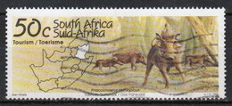 South Africa 1995 Single Stamp From The Set Issued To Celebrate Tourism In Fine Used. - Oblitérés