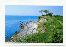 AK 074533 GERMANY -  Steilküste Bei Staberhuk Auf Fehmarn - Fehmarn