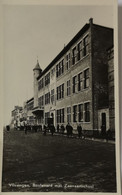 Vlissingen (Zld)  Boulevard Met Zeevaartschool (ander Zicht) 19?? - Vlissingen