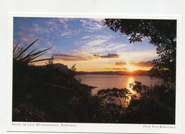 AK 074554 NEW ZEALAND - Nordinsel - Abend Am  Lake Waikaremona - New Zealand