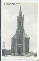 Notre-Dame-au-Bois - L'Eglise - Jesus-Eik - De Kerk - Overijse