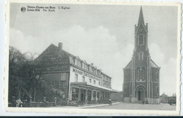 Notre-Dame-au-Bois - L'Eglise - Jesus-Eik - De Kerk - Overijse