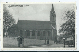 Notre-Dame-au-Bois - L'Eglise - Jesus-Eik - De Kerk - Overijse