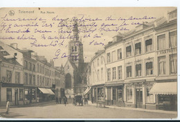 Tienen - Tirlemont - Rue Neuve - 1920 - Tienen