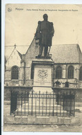 Meise - Meysse - Statue Général Baron De Hooghvorst, Bourgmestre De Meysse - 1933 - Meise