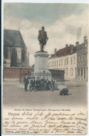 Meise - Meysse - Statue Du Baron Vanderlinden D' Hooghvorst 1781-1866 - 1903 - Meise