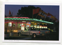 AK 074566 USA - Oklahoma - Diner In Norman - Other & Unclassified
