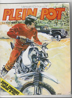 MAGAZINE PLEIN POT. N°3. (1978-1979 ?) 1er PARIS-DAKAR. AUTO-MOTO. - Moto