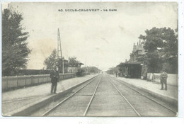 Uccle Calevoet Gare - Ukkel - Uccle
