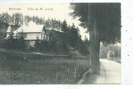 Hotton Villa Lecocq - Hotton