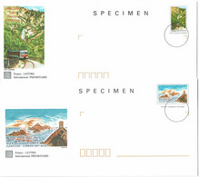 GMZ - 2 PAP CORSE SPECIMEN - Especimenes