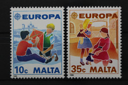 Malta, MiNr. 816-817, Postfrisch / MNH - Malta