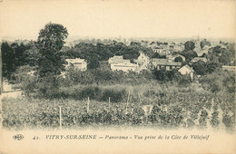 VAL DE MARNE  VITRY SUR SEINE - Vitry Sur Seine