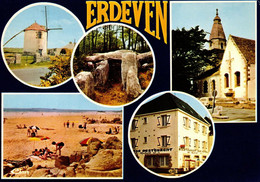 56	31	Erdeven	Multi Vues		Circulée 	1974 - Erdeven