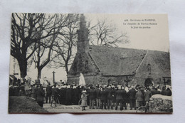 Environs De Paimpol, La Chapelle De Perros Hamon, Le Jour Du Pardon, Cotes D'Armor 22 - Paimpol