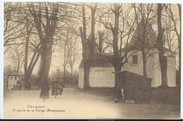 Chèvremont - Chapelle De La Vierge Miraculeuse - 1931 - Chaudfontaine