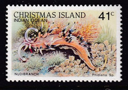 Christmas Island 1988 Wildlife Sc 204A Mint Never Hinged - Christmas Island